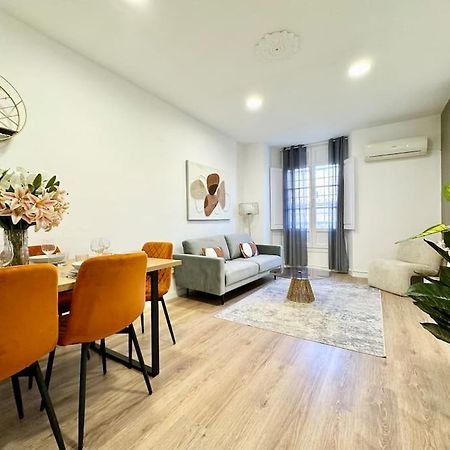 Spacious 3Bd Central Malaga With 2Bh & Ac Εξωτερικό φωτογραφία