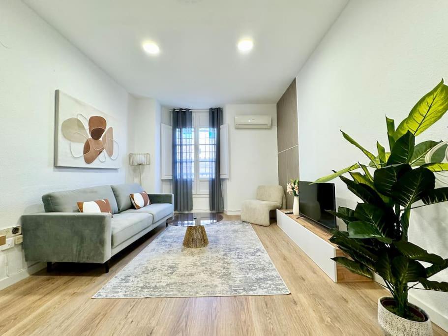 Spacious 3Bd Central Malaga With 2Bh & Ac Εξωτερικό φωτογραφία