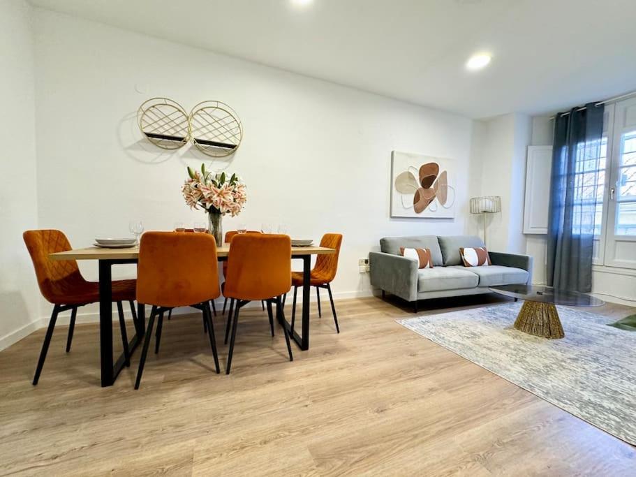 Spacious 3Bd Central Malaga With 2Bh & Ac Εξωτερικό φωτογραφία