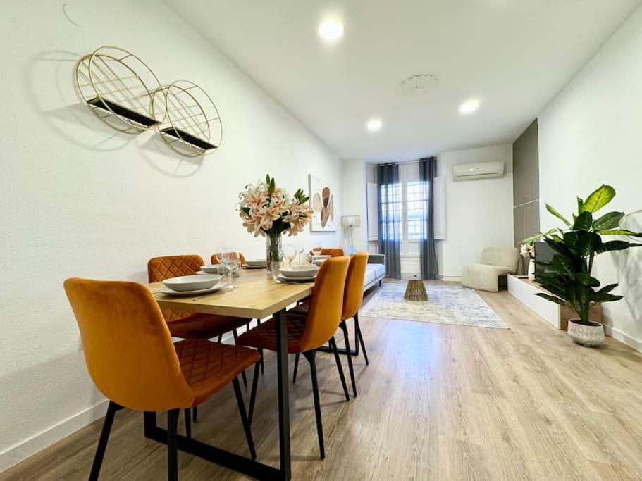 Spacious 3Bd Central Malaga With 2Bh & Ac Εξωτερικό φωτογραφία