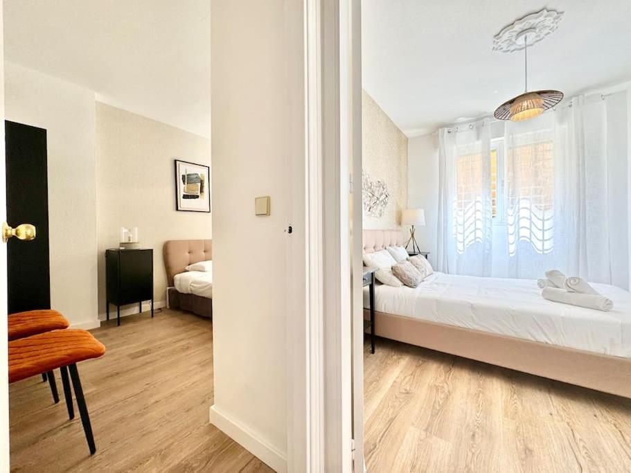 Spacious 3Bd Central Malaga With 2Bh & Ac Εξωτερικό φωτογραφία