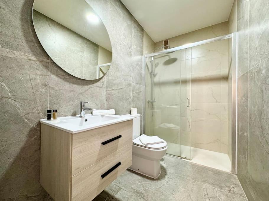 Spacious 3Bd Central Malaga With 2Bh & Ac Εξωτερικό φωτογραφία