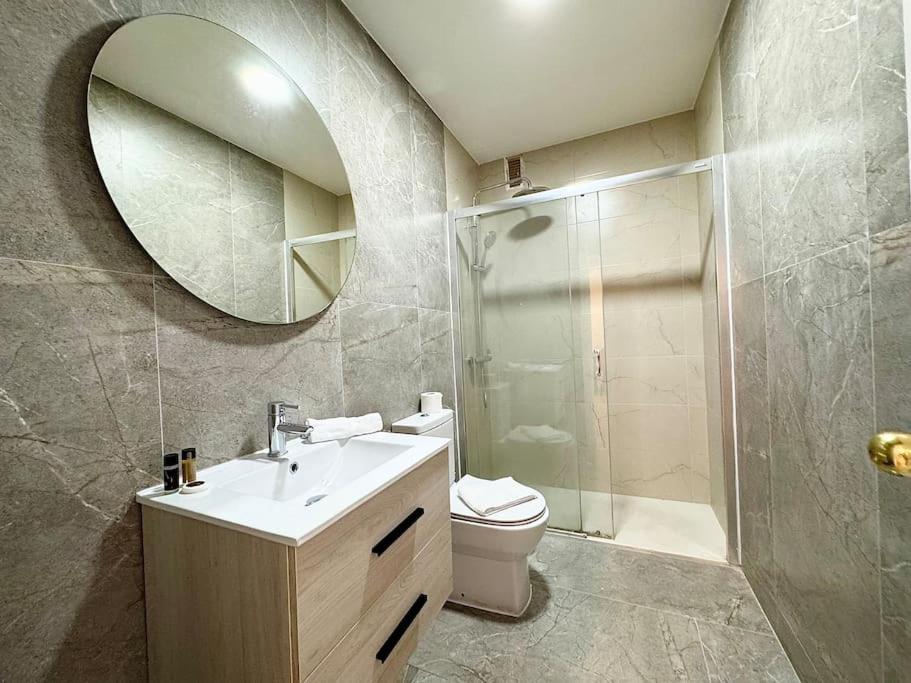 Spacious 3Bd Central Malaga With 2Bh & Ac Εξωτερικό φωτογραφία