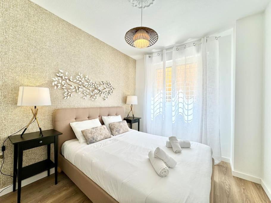 Spacious 3Bd Central Malaga With 2Bh & Ac Εξωτερικό φωτογραφία