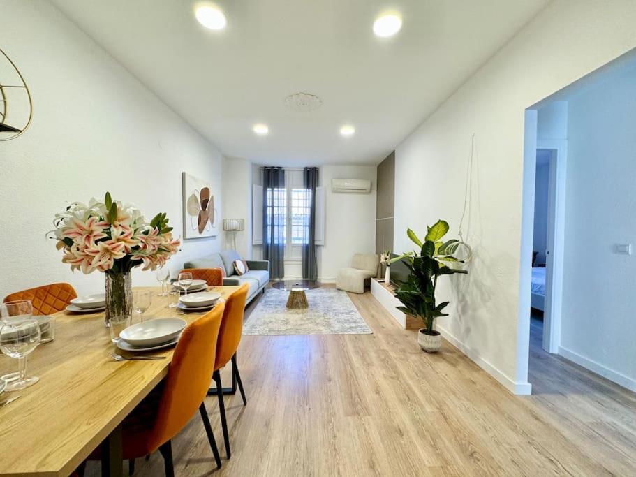 Spacious 3Bd Central Malaga With 2Bh & Ac Εξωτερικό φωτογραφία