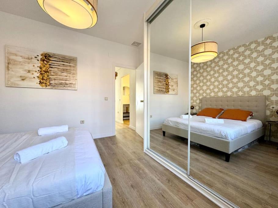 Spacious 3Bd Central Malaga With 2Bh & Ac Εξωτερικό φωτογραφία
