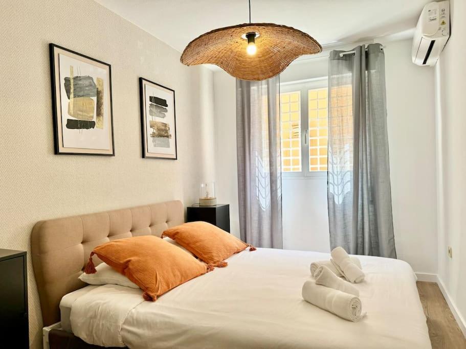 Spacious 3Bd Central Malaga With 2Bh & Ac Εξωτερικό φωτογραφία