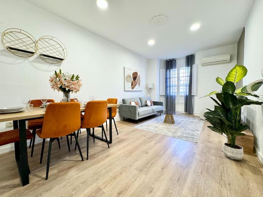 Spacious 3Bd Central Malaga With 2Bh & Ac Εξωτερικό φωτογραφία