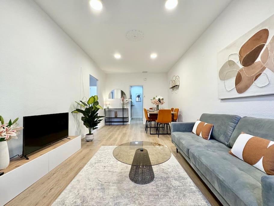 Spacious 3Bd Central Malaga With 2Bh & Ac Εξωτερικό φωτογραφία