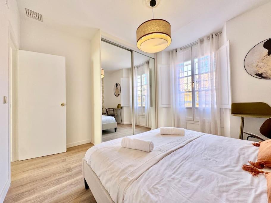 Spacious 3Bd Central Malaga With 2Bh & Ac Εξωτερικό φωτογραφία