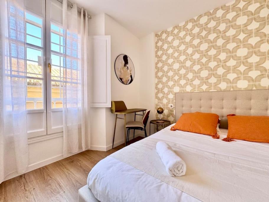 Spacious 3Bd Central Malaga With 2Bh & Ac Εξωτερικό φωτογραφία