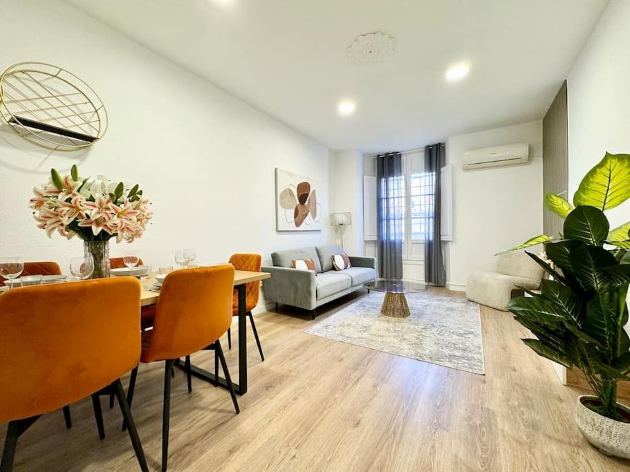 Spacious 3Bd Central Malaga With 2Bh & Ac Εξωτερικό φωτογραφία