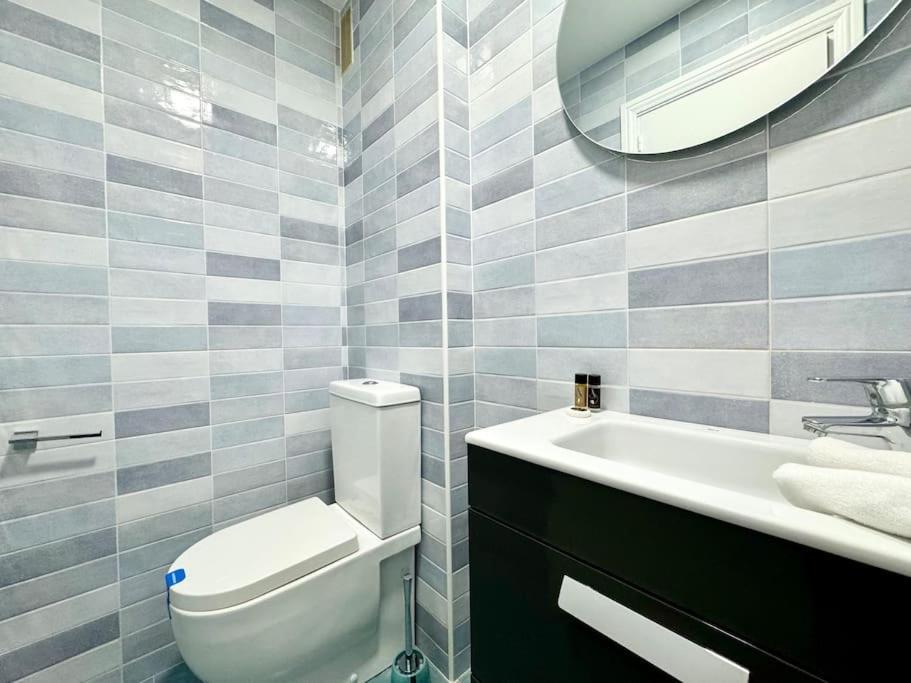 Spacious 3Bd Central Malaga With 2Bh & Ac Εξωτερικό φωτογραφία